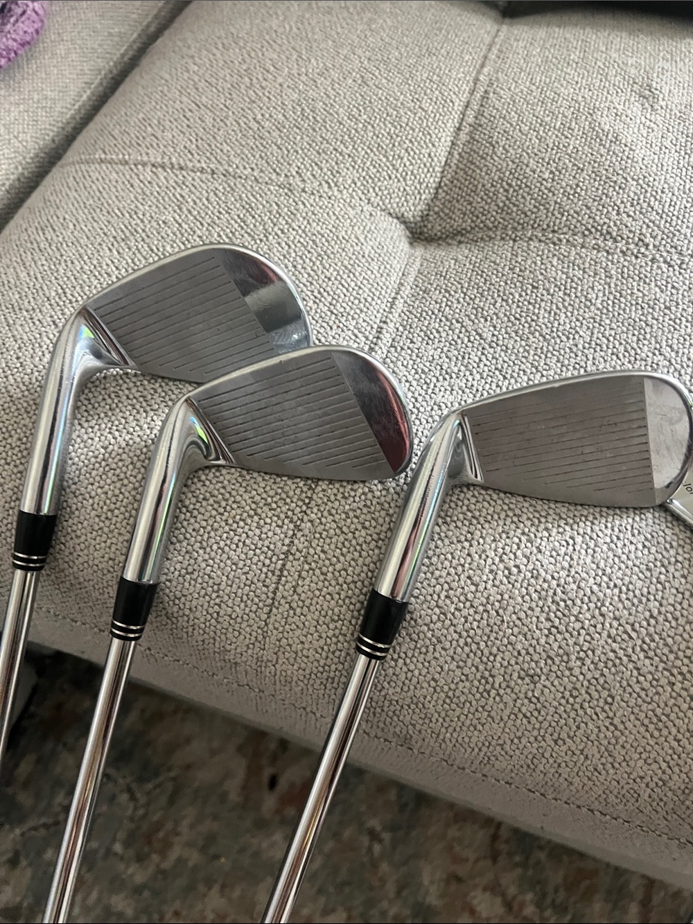 Taylormade RAC MB CB Set - Picture 3 of 7